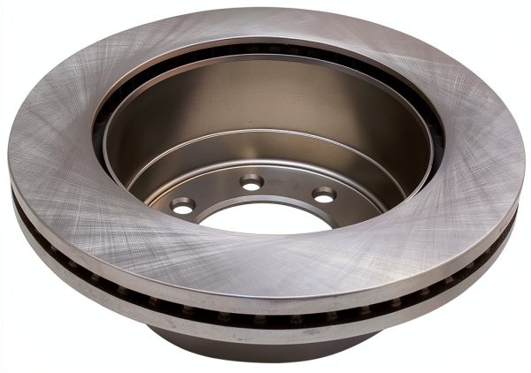 TRQ Ceramic Brake Pad & Rotor Kit for Trucks-4