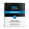 TRQ Ceramic Brake Pad & Rotor Kit for Trucks-5