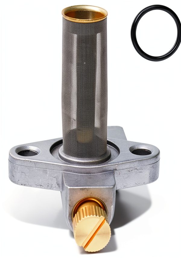 Fuel Shut Off Valve NENKUTEN Metal Tractor Tap-2