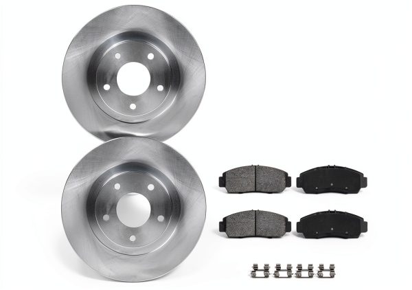 Max Advanced Brakes ValueMAX Series Brake Kit-0