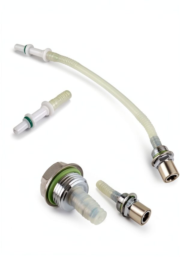 Camotokiit Metal Fuel Line Check Valve Assembly-4