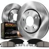 Power Stop Brake Kit for Toyota 4Runner-0