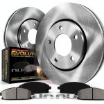 Power Stop Brake Kit for Toyota 4Runner-0