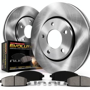 Power Stop Brake Kit for Toyota 4Runner-0
