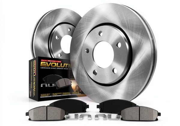 Power Stop Brake Kit for Toyota 4Runner-0