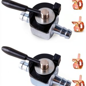 Podoy Metal Shutoff Valve for Oregon 07-403-0