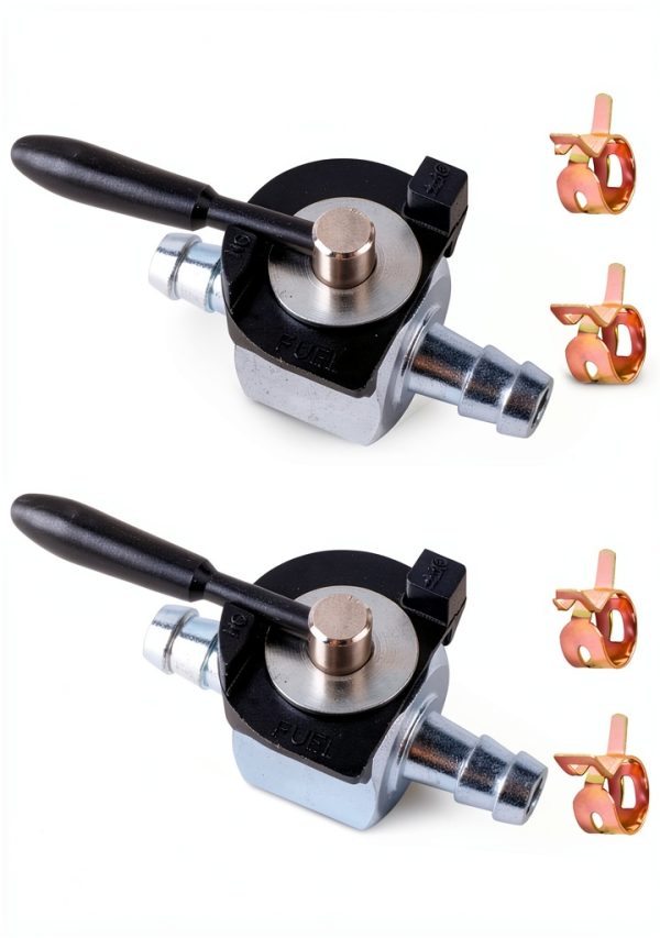 Podoy Metal Shutoff Valve for Oregon 07-403-0