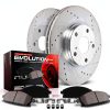Power Stop Z23 Brake Kit Carbon Ceramic Front-0