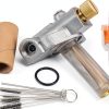 Tektall Stainless Steel Fuel Shut-Off Valve for Ford-7