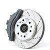 VEVOR Front Rear Brake Kit Ceramic Pads Vehicle-5