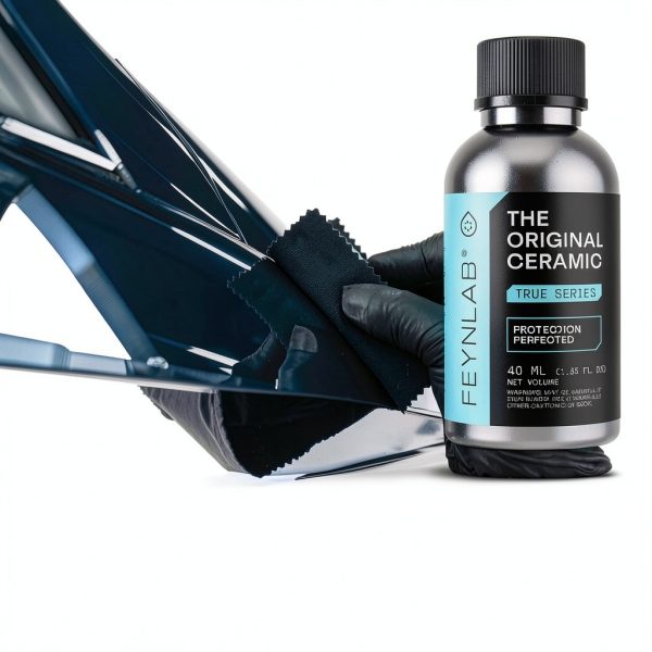 FEYNLAB Ceramic Coating for Wheels 1.35 Fl Oz High Gloss Clear Ultra-3