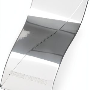 Prismatic Powders Super Chrome Plus Gloss Powder Coat 16oz Topcoat-0