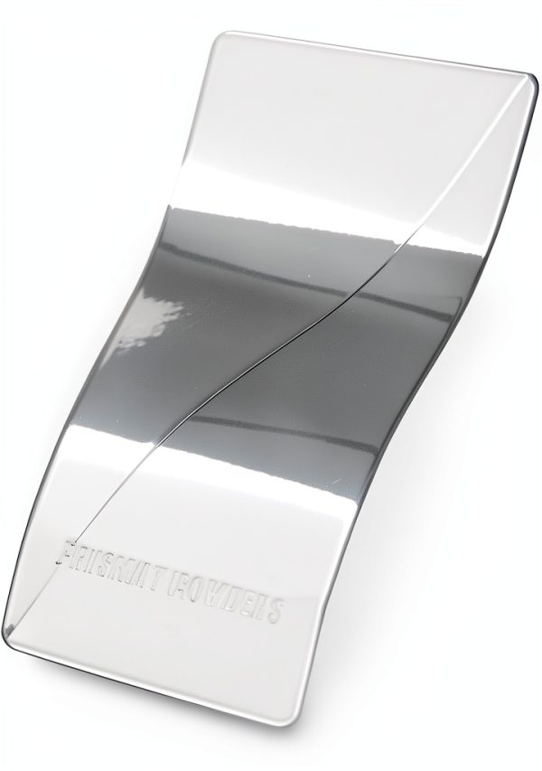 Prismatic Powders Super Chrome Plus Gloss Powder Coat 16oz Topcoat-0