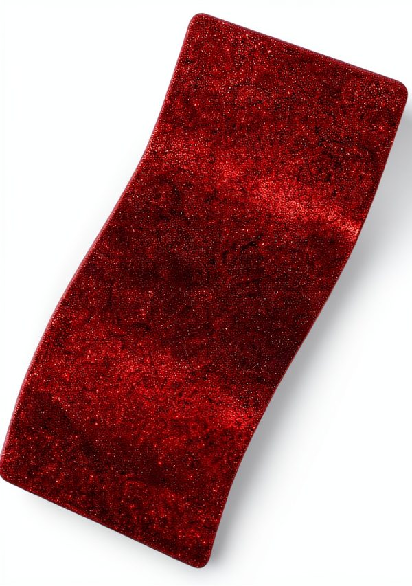 Super Red Sparkle 16 oz Powder Coat Gloss Finish by Prismatic Powders-0