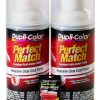 Dupli-Color Gloss Clear Spray Paint 3-Piece Set 8 oz Fast-Drying-0