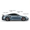 FEYNLAB Ceramic Coating for Wheels 1.35 Fl Oz High Gloss Clear Ultra-4