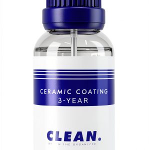 Ceramic Coating CLEAN BY PAN THE ORGANIZER 30ml 3 Year Protection-0