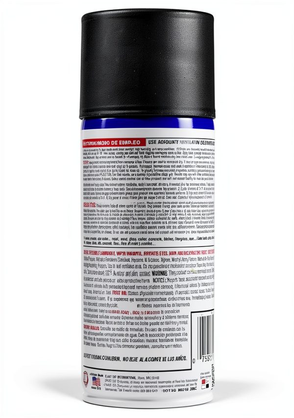 Plasti Dip Black Matte Spray Paint 1.83 oz Pack of 6 Chip Resistant-1