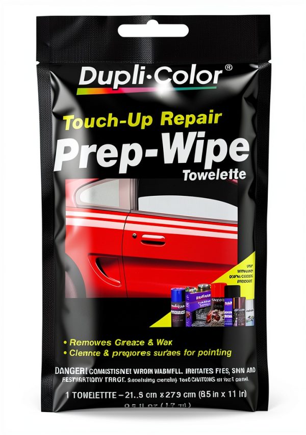 Dupli-Color Gloss Clear Spray Paint 3-Piece Set 8 oz Fast-Drying-2