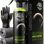 Ceramic Coating Spray EKSPOLAN Quick Coat EKSDM1 Nano-Fusion Shield-0