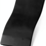 Matte Black Exterior Paint Prismatic Powders 16oz UV Resistant-0