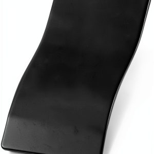 Matte Black Exterior Paint Prismatic Powders 16oz UV Resistant-0