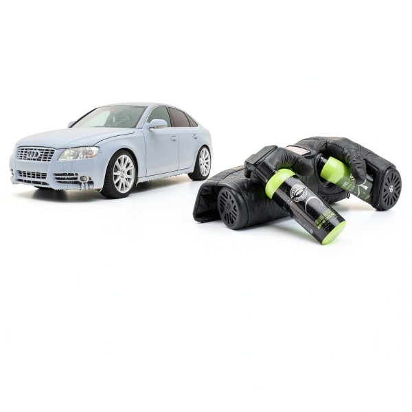 Ceramic Coating Spray EKSPOLAN Quick Coat EKSDM1 Nano-Fusion Shield-5