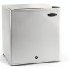 Upright Freezer Sunpentown UF-114W White 1.1 cu ft Reversible Door-0