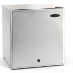 Upright Freezer Sunpentown UF-114W White 1.1 cu ft Reversible Door-0