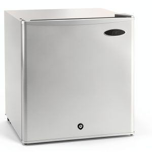 Upright Freezer Sunpentown UF-114W White 1.1 cu ft Reversible Door-0