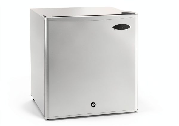Upright Freezer Sunpentown UF-114W White 1.1 cu ft Reversible Door-0