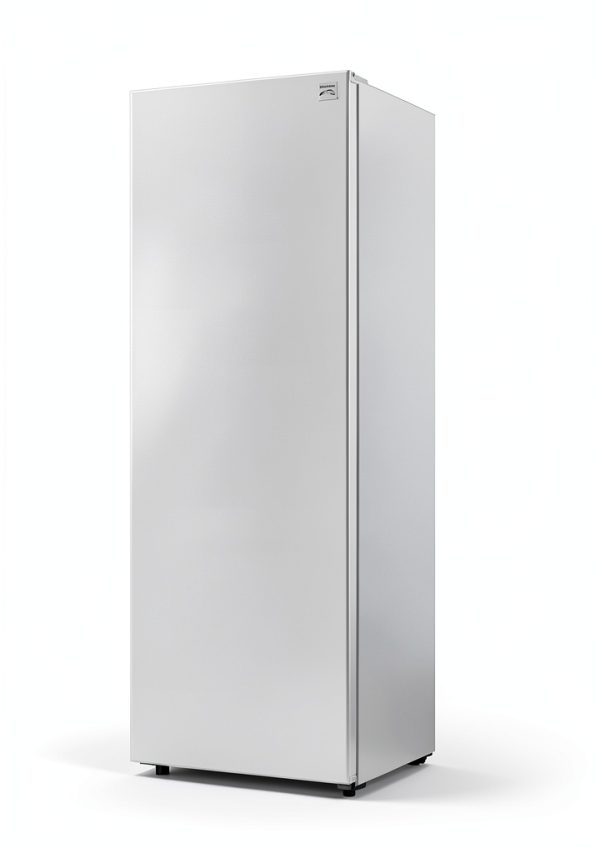 Kenmore 7.0 Cu Ft Upright Freezer Convertible White 5 Shelf-6