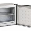 Upright Freezer Sunpentown UF-114W White 1.1 cu ft Reversible Door-1