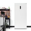Kenmore 21 Cu Ft freezer refrigerator White 600L-5