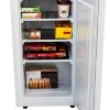 Avanti Upright Freezer 2.8 Cu Ft White Compact with Reversible Door-0