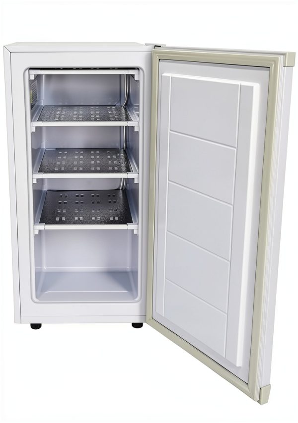 Avanti Upright Freezer 2.8 Cu Ft White Compact with Reversible Door-3