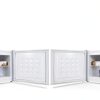 Koolatron 1.2 Cu Ft Upright Freezer White Manual Defrost Space‑Saving-7