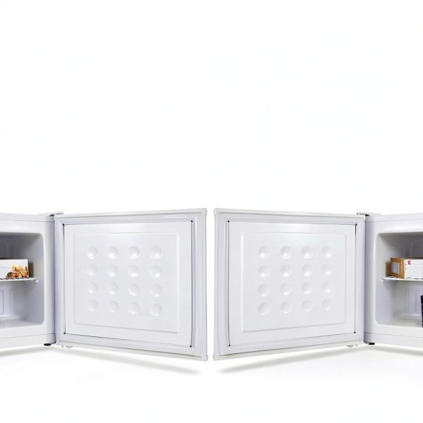 Koolatron 1.2 Cu Ft Upright Freezer White Manual Defrost Space‑Saving-7