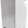 Avanti Upright Freezer 2.8 Cu Ft White Compact with Reversible Door-1