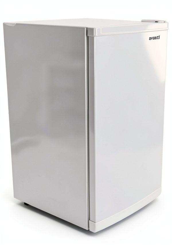 Avanti Upright Freezer 2.8 Cu Ft White Compact with Reversible Door-1