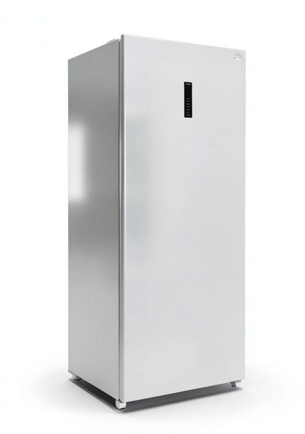 Kenmore 21 Cu Ft freezer refrigerator White 600L-6