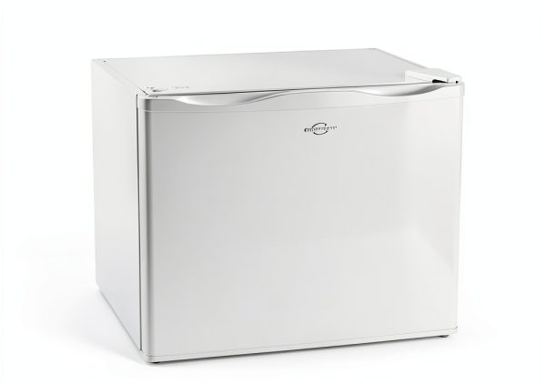 Koolatron 1.2 Cu Ft Upright Freezer White Manual Defrost Space‑Saving-6