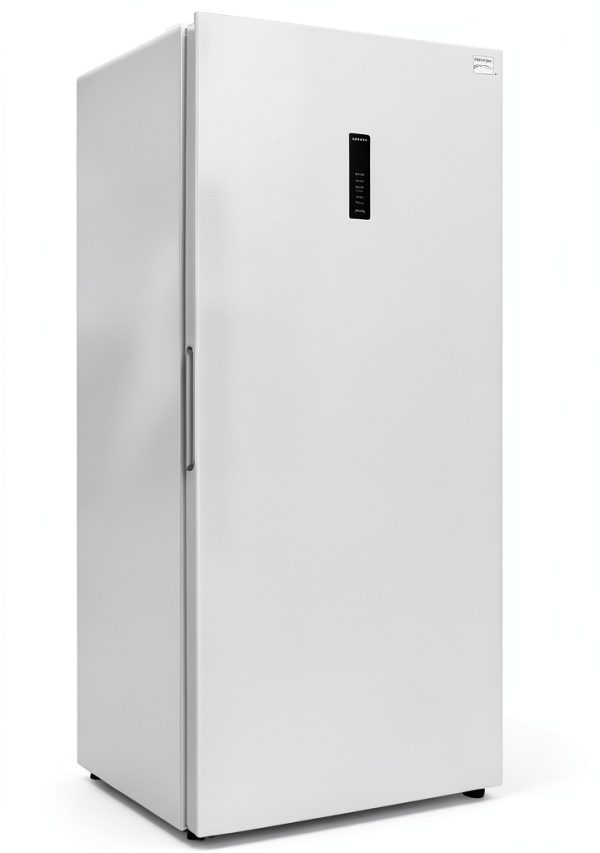 Kenmore 21 Cu Ft freezer refrigerator White 600L-8