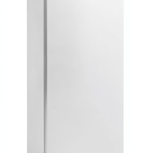 Kenmore 7.0 Cu Ft Upright Freezer Convertible White 5 Shelf-0