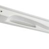 Avanti Upright Freezer 2.8 Cu Ft White Compact with Reversible Door-4