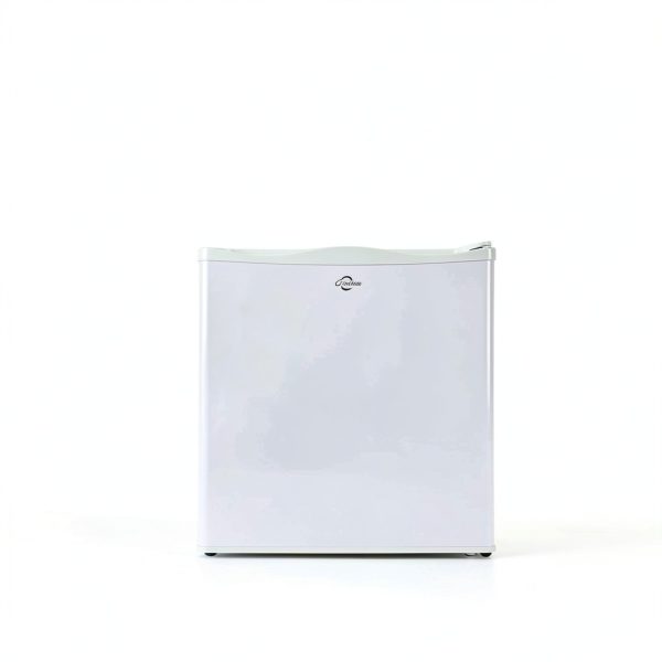Koolatron 1.2 Cu Ft Upright Freezer White Manual Defrost Space‑Saving-1