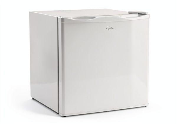 Koolatron 1.2 Cu Ft Upright Freezer White Manual Defrost Space‑Saving-0