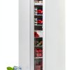 Upright Freezer BANGSON 7 cu ft White Convertible Stand Up Freezer-0
