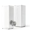 Upright Freezer BANGSON 7 cu ft White Convertible Stand Up Freezer-5