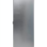 Upright Freezer FDA 6.5 Cu. ft. Platinum Silver with 6 Wire Shelves-0